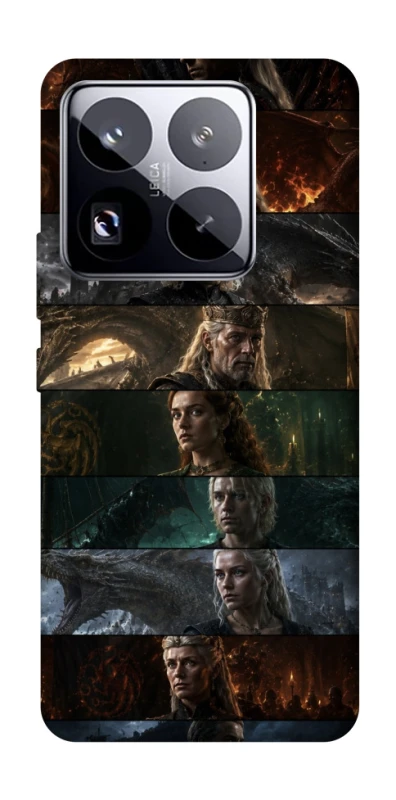 Чохол на Xiaomi 15 Pro House of the Dragon фото 1 з 1