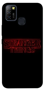 Чехол на Infinix Hot 10 Lite Stranger Things ver.5 фото 1 Чехол на Infinix Hot 10 Lite Stranger Things ver.5 фото 1 из 1
