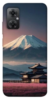 Чехол на Xiaomi Redmi Note 11R Fujiyama фото 1 из 1