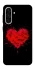 Чохол на Samsung Galaxy A36 5G Splash heart фото 1 з 1