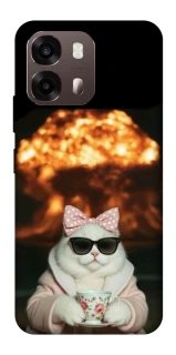 Чехол на Oppo A6 Exploding Kittens ver.2 фото 1 из 2