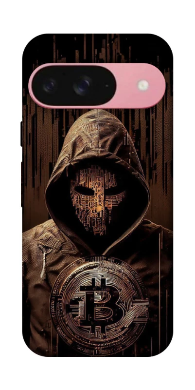 Чехол на Google Pixel 9 Crypt фото 1 из 1