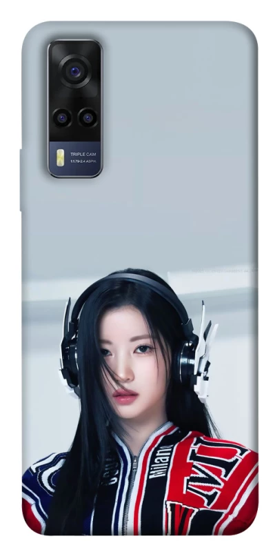 Чохол на Vivo Y53s Asa - BABYMONSTER фото 1 з 1