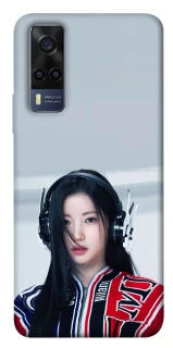 Чохол на Vivo Y53s Asa - BABYMONSTER фото 1 з 1