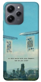 Чохол на Xiaomi Redmi 12 Alice in Borderland ver.2 фото 1 з 1