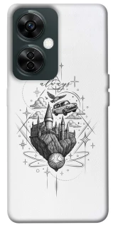 Чехол на OnePlus Nord CE 3 Lite Tattoo ver.2 фото 1 из 1