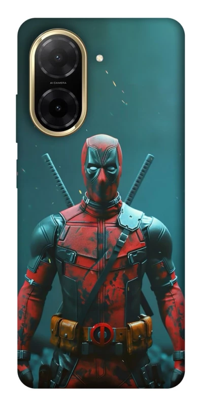 Чохол на Xiaomi Redmi A5 (Europe version) Deadpool v3 фото 1 з 1