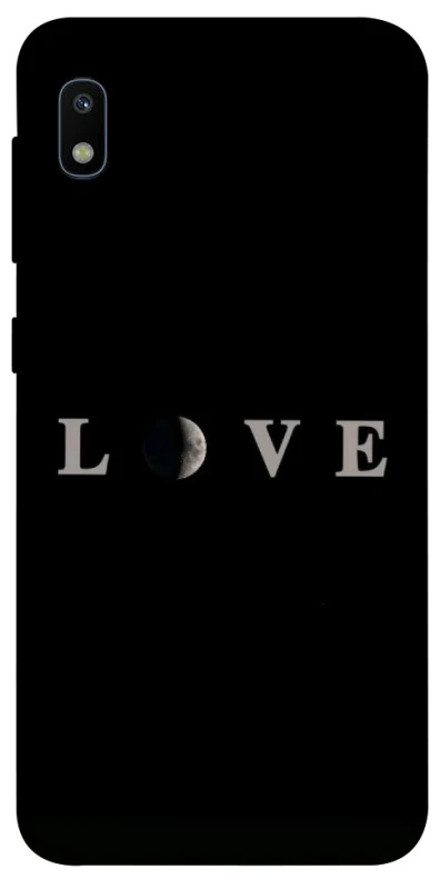 Чохол на Samsung Galaxy A10 (A105F) Love aesthetic ver.15 фото 1 з 1