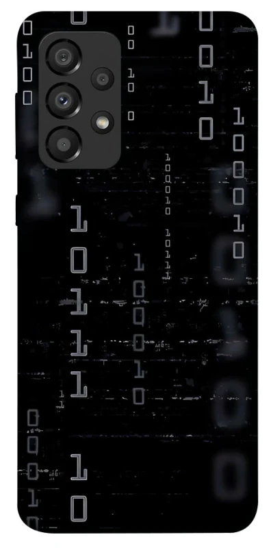 Чохол на Samsung Galaxy A33 5G Numbers фото 1 з 1