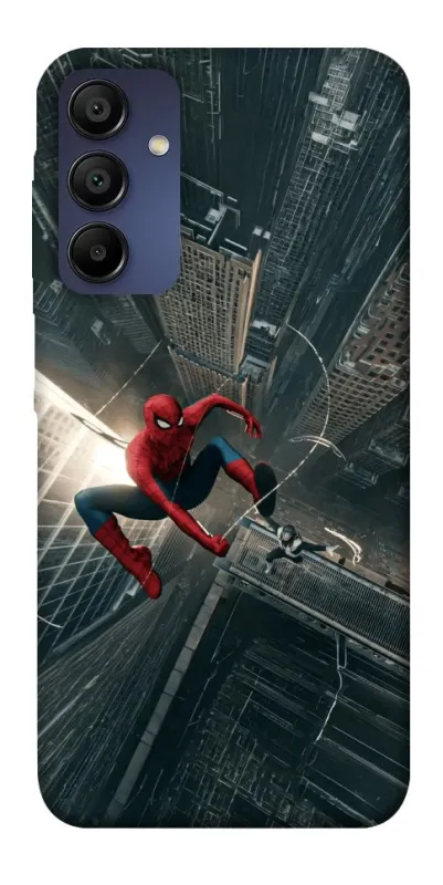 Чохол на Samsung Galaxy A15 4G/5G Spider Man ver.4 фото 1 з 1