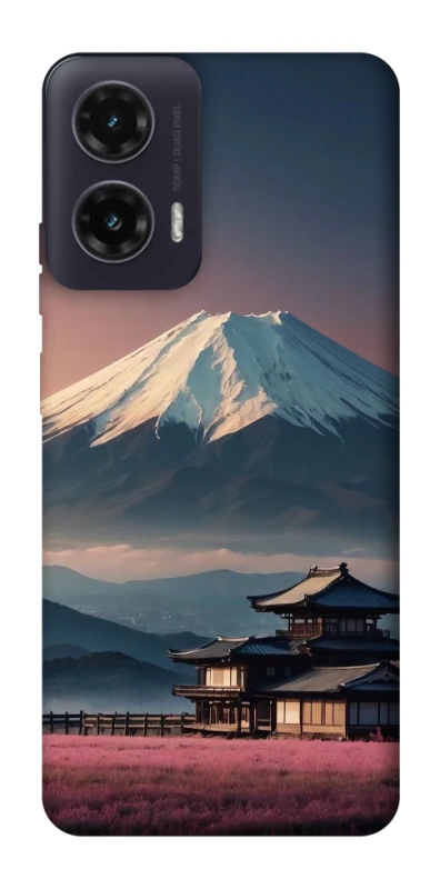 Чехол на Motorola Moto G35 Fujiyama фото 1 из 1