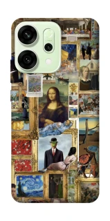 Чохол на Oppo Reno 14 Art collage ver.9 фото 1 з 1