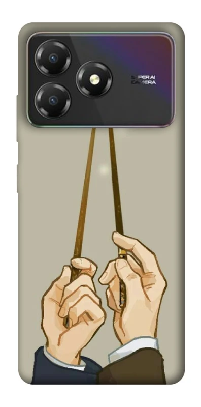 Чехол на ZTE Blade A36 Harry Potter v3 фото 1 из 1