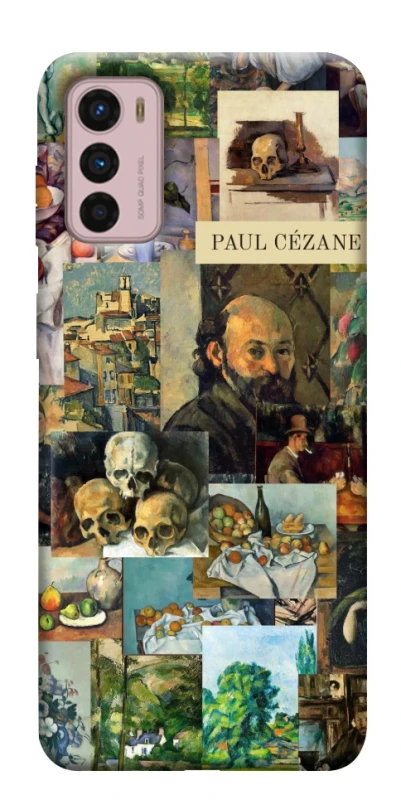 Чохол на Motorola Moto G42 Paul Cézanne фото 1 з 1