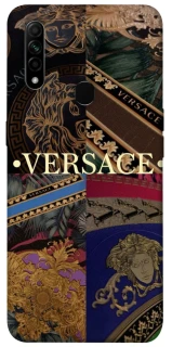 Чехол на Oppo A31 Versace фото 1 из 1