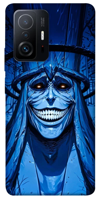 Чохол на Xiaomi 11T / 11T Pro Statue of God фото 1 з 1