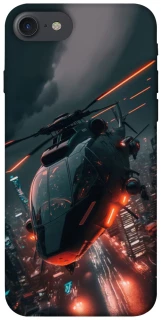 Чохол на Apple iPhone 7 / 8 (4.7") Helicopter фото 1 з 1