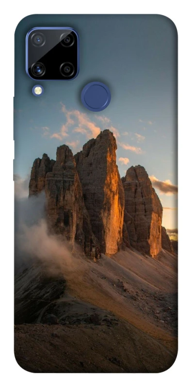 Чехол на Realme C15 Mountain v5 фото 1 из 1