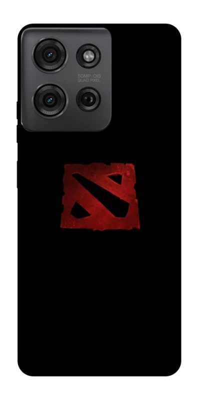 Чехол на Motorola Moto G75 Dota logo фото 1 из 1