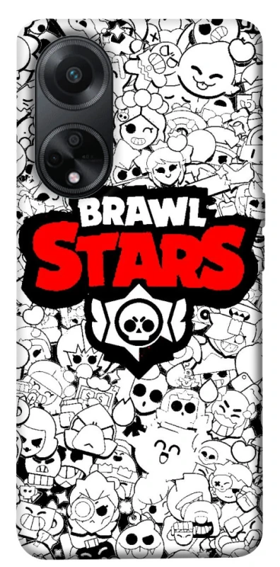 Чохол на Oppo A98 Brawl Stars ver.10 фото 1 з 1