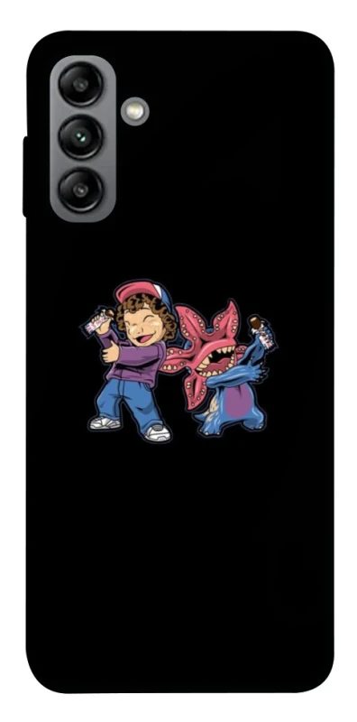 Чохол на Samsung Galaxy A04s Stranger Things ver.17 фото 1 з 1