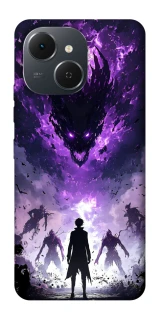 Чохол на TECNO Spark 40C dragon фото 1 з 1