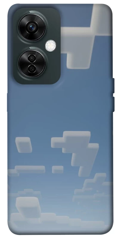 Чохол на OnePlus Nord CE 3 Lite Minecraft sky фото 1 з 1