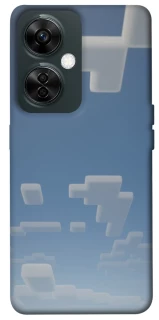 Чехол на OnePlus Nord CE 3 Lite Minecraft sky фото 1 из 1