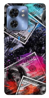 Чохол на Motorola Edge 40 Neo dollar v3 фото 1 з 1