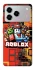 Чохол на ZTE Blade A76 Roblox aesthetics ver.8 фото 1 з 1