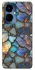 Чехол на TECNO Camon 19 Nature Mosaic ver.2 фото 1 из 1
