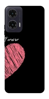 Чохол на Motorola Moto G35 Pair romantic theme ver.10 фото 1 з 1