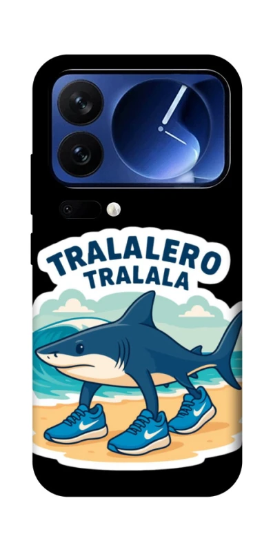 Чехол на Xiaomi Poco F7 Ultra Tralalero Tralala фото 1 из 1