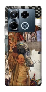 Чохол на Infinix Note 40 Pro 4G Ukraine style ver.4 фото 1 з 1