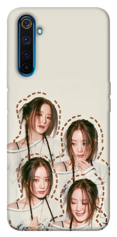 Чохол на Realme 6 Pro Shuhua - (G)I-DLE фото 1 з 1