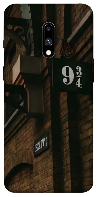 Чехол на OnePlus 7 Harry Potter v9 фото 1 из 1