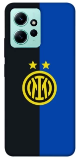 Чохол на Xiaomi Redmi Note 12 4G FC Inter v1 фото 1 з 1