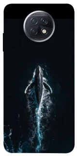 Чохол на Xiaomi Redmi Note 9 5G / Note 9T Whale фото 1 з 1