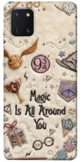Чохол на Samsung Galaxy Note 10 Lite (A81) Magic is all Around фото 1 з 1