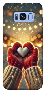 Чехол на Samsung G950 Galaxy S8 Heart in hand фото 1 из 1