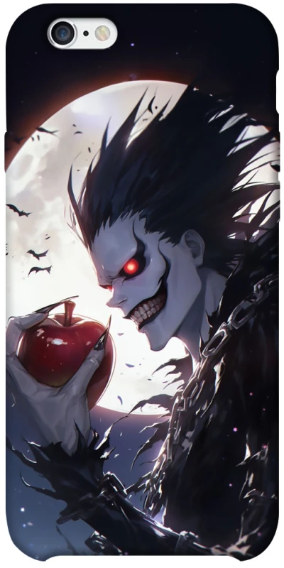Чехол на Apple iPhone 6/6s plus (5.5") Ryuk фото 1 из 1