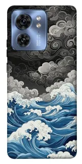 Чохол на Motorola Edge 40 Japan wave фото 1 з 1