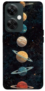 Чехол на OnePlus Nord CE 3 Lite star system фото 1 из 1