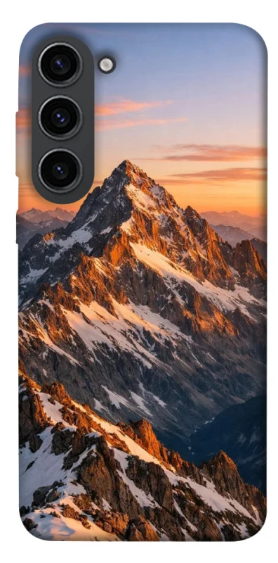 Чехол на Samsung Galaxy S23 Sunrise mountain фото 1 из 1
