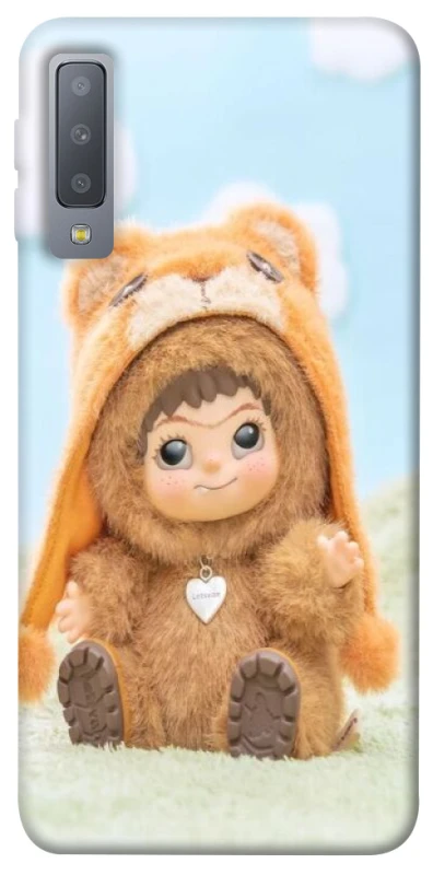 Чохол на Samsung A750 Galaxy A7 (2018) Wakuku ver.2 фото 1 з 1