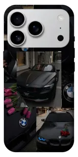 Чехол на Apple iPhone 18 Pro Max BMW collage ver.4 фото 1 из 1