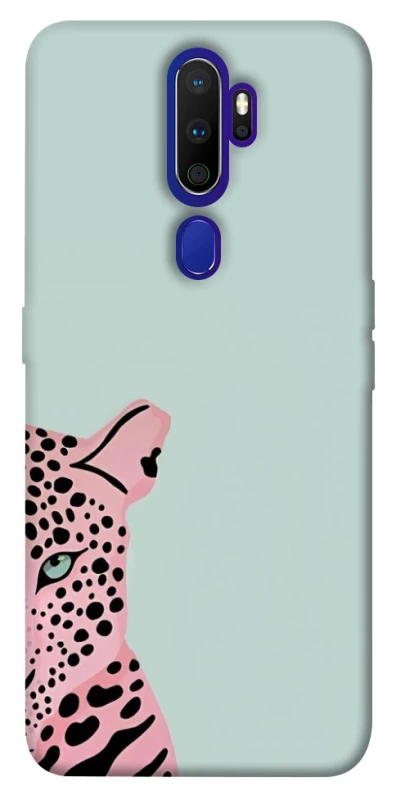 Чохол на Oppo A5 (2020) / Oppo A9 (2020) Leopard Art фото 1 з 1