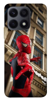Чехол на Huawei Honor X8a Spiderman фото 1 из 1