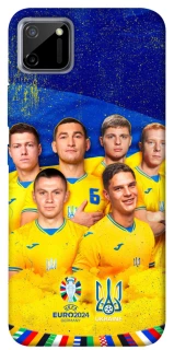 Чехол на Realme C11 Сбоная Украины v2 фото 1 из 1