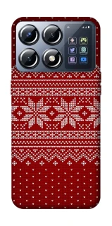 Чехол на Xiaomi POCO X8 Pro Christmas jumper ver.3 фото 1 из 1